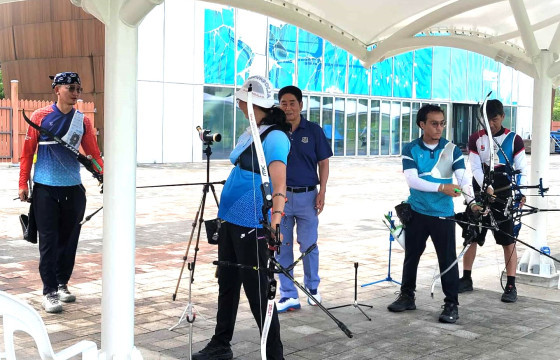 Байт харвааны дэлхийд аварга манай дөрвөн тамирчин өрсөлдөнө