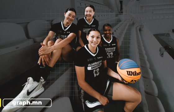 “Улаанбаатар Амазонс” баг “SHANGHAI, WS FINALS”-д өрсөлдөнө  