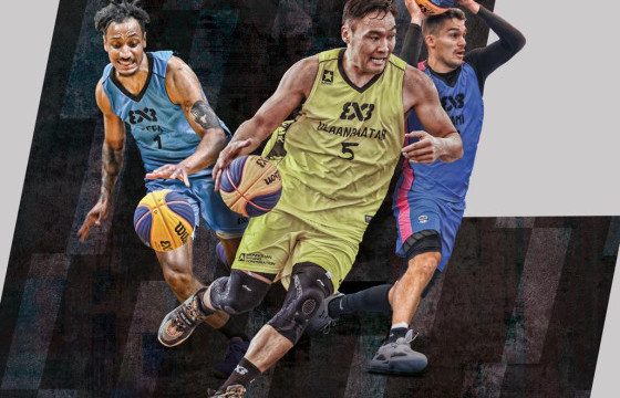 Сагсан бөмбөгийн “FIBA 3x3 Sansar Challenger-2025” тэмцээн болно
