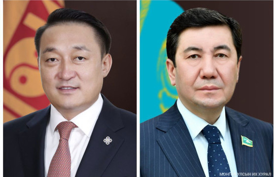 УИХ-ын дарга Д.Амарбаясгалан Бүгд Найрамдах Казахстан Улсад айлчилна