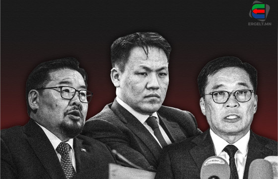 ХАМТАРСАН ЗАСГИЙН ГАЗРААС ИЗНН-ЫГ ГАРГАЖ, ҮНДЭСНИЙ ЭВСЛИЙГ ОРУУЛАХ УУ