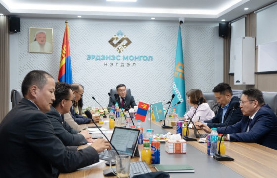 “Эрдэнэс Монгол” ХХК-ийн ТУЗ-ийн даргаар Ц.Одхүүг томилжээ