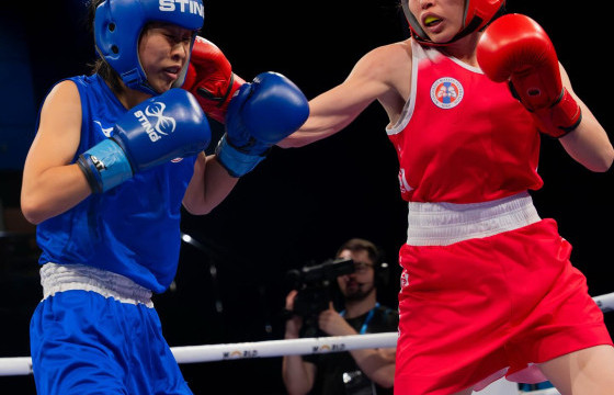 Боксын дэлхийн аваргын сугалаа дуусаж, оноолт гарлаа