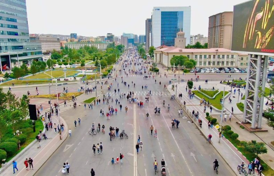 Автомашингүй өдөр энэ сарын 13-нд тохионо