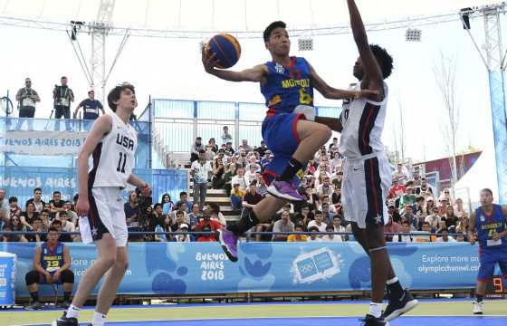 Сагсан бөмбөгийн  “FIBA 3x3 Sansar Challenger-2025” тэмцээн маргааш эхэлнэ