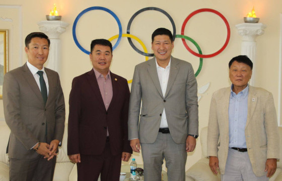 “БАХРЕЙН 2025” -д оролцох спорт холбоодын төлөөлөлтэй уулзав