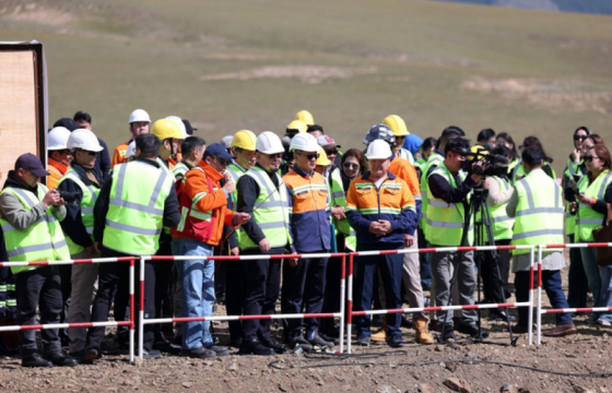 “Оюут” зэсийн орд нээлтээ хийлээ