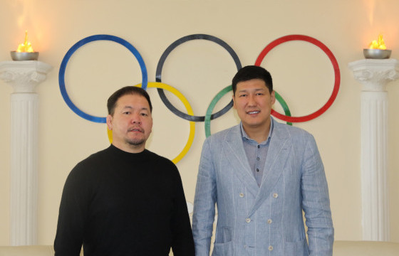 Хөнгөн атлетик болон жүдо бөхийн холбоодын төлөөллийг хүлээн авч уулзав