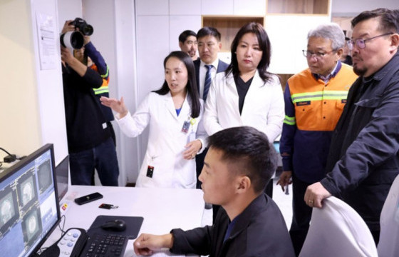 Хойд бүсийн Хавдрын оношилгоо, эмчилгээний дэд төвийг нээлээ