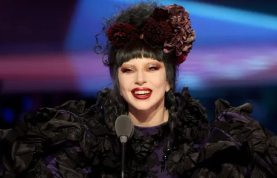 MTV VMA 2025: Lady Gaga оны шилдэг уран бүтээлчээр тодорлоо
