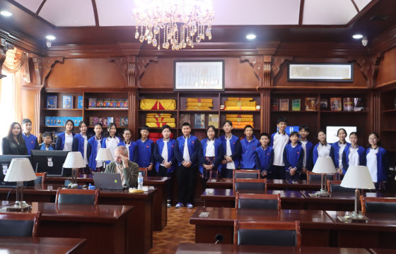 Олон улсын бичиг үсгийн өдөр болж байна