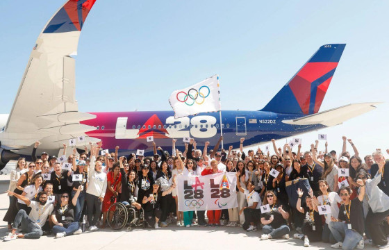 “ЛОС АНЖЕЛЕС-2028” олимпын зохион байгуулах хорооноос нээлттэй ажлын байр зарлажээ