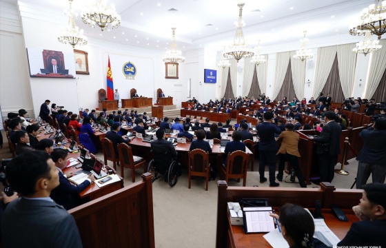 УИХ-ын намрын чуулган есдүгээр сарын 15-наас эхэлнэ