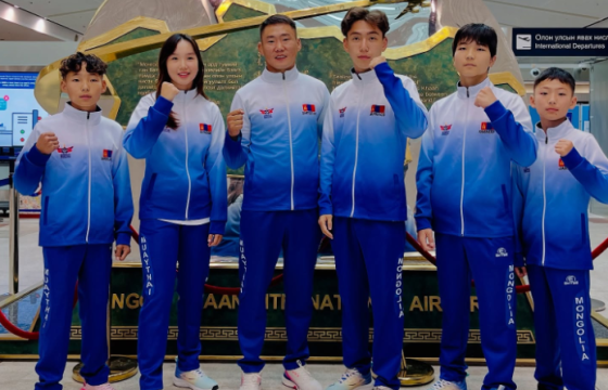 Өсвөр үе, залуучуудын муайтай-гийн дэлхийн аварга эхэллээ