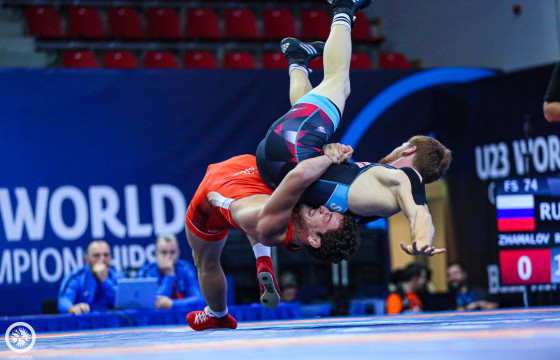 Чөлөөт бөхийн дэлхийн аварга маргааш эхэлнэ