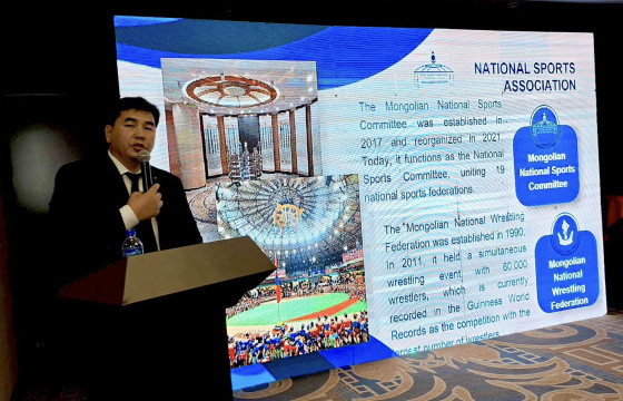 Ази, Номхон далайн өргөн нэвтрүүлгийн холбооны ассамблей эхэллээ