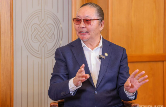 Р.Гончигдорж: Улсын Бага Хурал төрт ёсны уламжлал, улс төрийн соёл, шударга ёсны үнэ цэнийг эрхэмлэж ажилласан