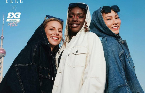 Гавьяат тамирчин О.Хулан “ELLE” сэтгүүлийн зурагт оролцжээ