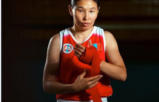 Л.Алтанцэцэг ДАШТ-ий хүрэл медалийн болзол хангав