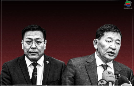  ТҮМНЭЭ “ХУЦУУЛДАГ” Б.ДЭЛГЭРСАЙХАН САЙДАД ЁС ЗҮЙН ХАРИУЦЛАГА ТООЦЪЁ, Б.БАЯРБААТАР ДАРГА АА