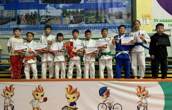  “Тэргүүн хүчтэн” дэвжээ “MARSHAL CUP 2025”-д амжилттай оролцжээ