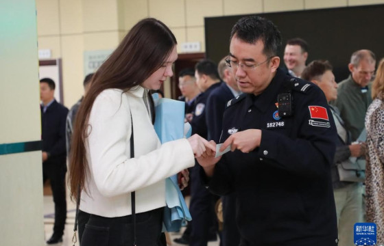 Оросын иргэд Хятадад визгүй зорчиж эхлэв