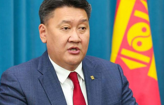 Б.ЖАВХЛАН: НАМЫН ДАРГЫН СОНГУУЛЬТАЙ ХОЛБООТОЙГООР ТӨСВИЙГ БАРЬЦААЛЖ БАЙГАА БОЛ УЛС ОРНООРОО ТОГЛОЖ БАЙНА ГЭСЭН ҮГ