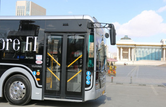 Нийтийн тээврийн М:1Б чиглэлд өөрчлөлт орууллаа