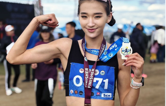 О.ОЮУНБАЯР: Би илүү мундаг болохын төлөө хичээж байгаа