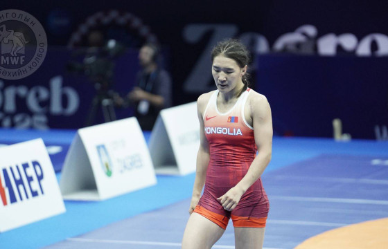 Т.Алтжин дэлхийн аваргын хүрэл медалийн төлөө барилдана