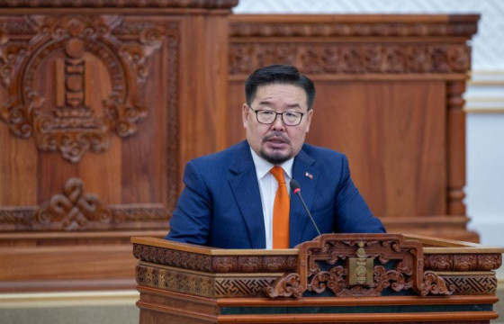 Г.ЗАНДАНШАТАР: 2026 оны төсөв бол татварын хураамжийн ачааллыг 3-4 их наяд төгрөгөөр бууруулах шинэ эхлэл