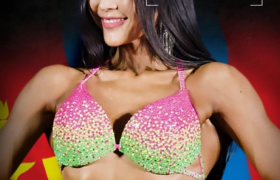 Дэлхийн аварга Ж.УНДРАХ: Өөрийгөө өөрчлөх бодолдоо хөтлөгдөн фитнесээр хичээллэсэн