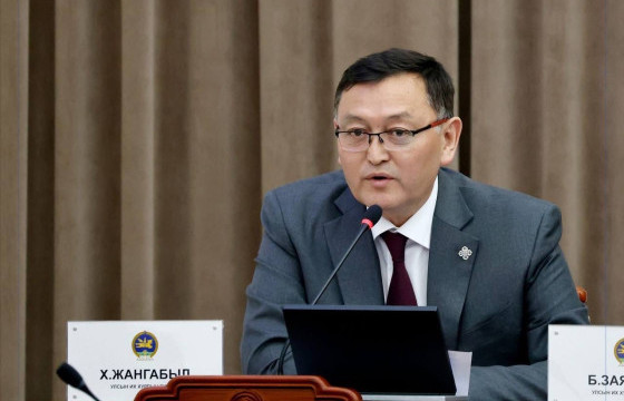 Х.ЖАНГАБЫЛ: Баян-Өлгий аймгийн Боловсролын газрын нэг нөхөр цэцэрлэг, сургуулийн захирлыг 