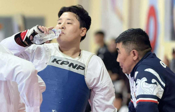 П.Тэмүүжин бүх ард түмний их наадамд дөрөв  дэх удаагаа түрүүллээ