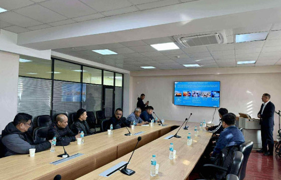 Бутаны Хаант Улсын ХААМАЯ-ны төлөөлөл мал аж ахуйн салбарын туршлагаас судаллаа