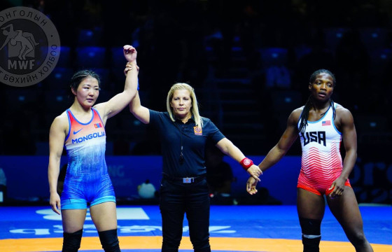 П.Орхон дэлхийн аваргын хагас шигшээд шалгарлаа