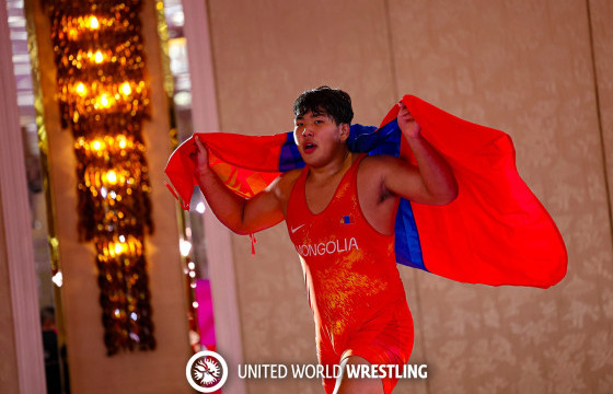 Б.Намбардагва “Загреб-2025”-д сонгомол бөхөөр өрсөлдөнө