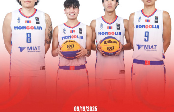 Монголын  баг “FIBA 3x3 U23”-ын ДАШТ-ий хэсгийн сүүлийн хоёр тоглолтоо хийнэ