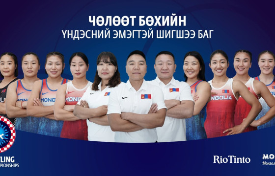 Монгол Улсын эмэгтэй баг “Загреб-2025” ДАШТ-д VII байрт шалгарлаа