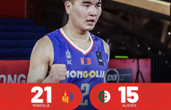 Хэсэгтэй гурав хожиж, нэг хожигдсон “U23” шигшээ баг, ДАШТ-ийг өндөрлүүллээ