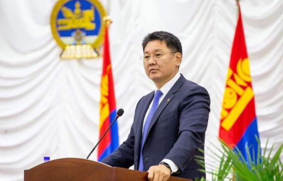 Ерөнхийлөгч У.Хүрэлсүх НҮБ-ын Ерөнхий Ассамблейн 80 дугаар чуулганд оролцоно