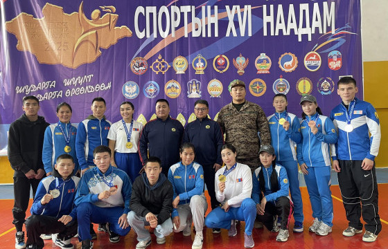 “Алдар”-ын боксчид XVI наадмаас 4 алт, 1 мөнгө, 3 хүрэл медаль хүртэв