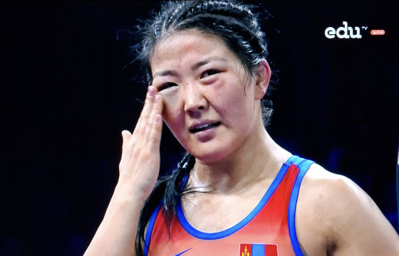 ТЭМЦЭЛ, ТЭВЧЭЭРИЙН ҮНЭ ЦЭНЭЭР ИРСЭН ДЭЛХИЙН МЕДАЛЬ