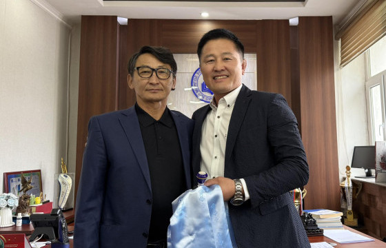 О.Болд-Эрдэнэ МУБИС-ийн Биеийн тамирын сургуулийн захирал боллоо