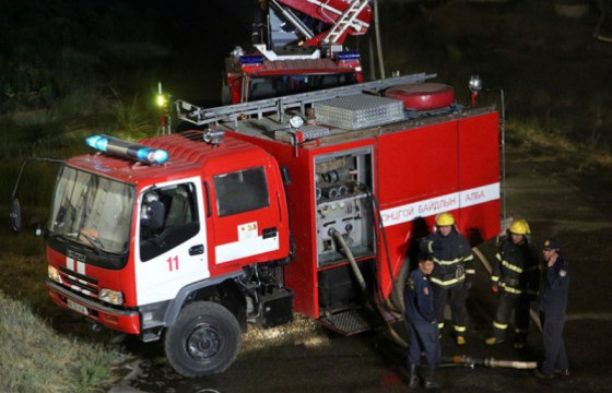 Алба хаагчид 15 иргэний амь насыг аварч, 209 иргэний аюулгүй байдлыг хангалаа