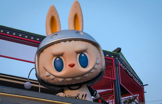 “Labubu”  Pop Mart-ийн хувьцаа 20 хувиар буурчээ