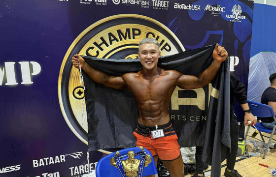 “GAN Sports Center”-ийн тамирчид “Champ cup”-аас 2 алт, 2 мөнгө,1 хүрэл хүртэв
