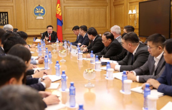 Стратегийн орд эзэмшигчид Үндэсний баялгийн санг арвижуулж, өгөөжийн дийлэнхийг ард түмэнд ногдуулах зарчмыг дэмжиж буйгаа илэрхийллээ