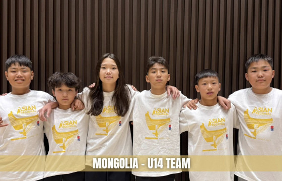  Жюү жицүгийн Зүүн Азийн аварга шалгаруулах тэмцээн өнөөдөр эхэлнэ