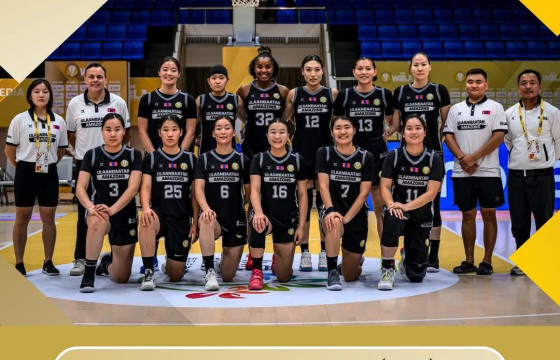 “UB Amazons” баг, “Guangdong” багт 90:74-өөр хожигдлоо